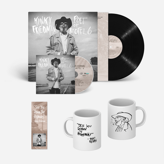 Poet of Motel 6 - I Want It All Bundle