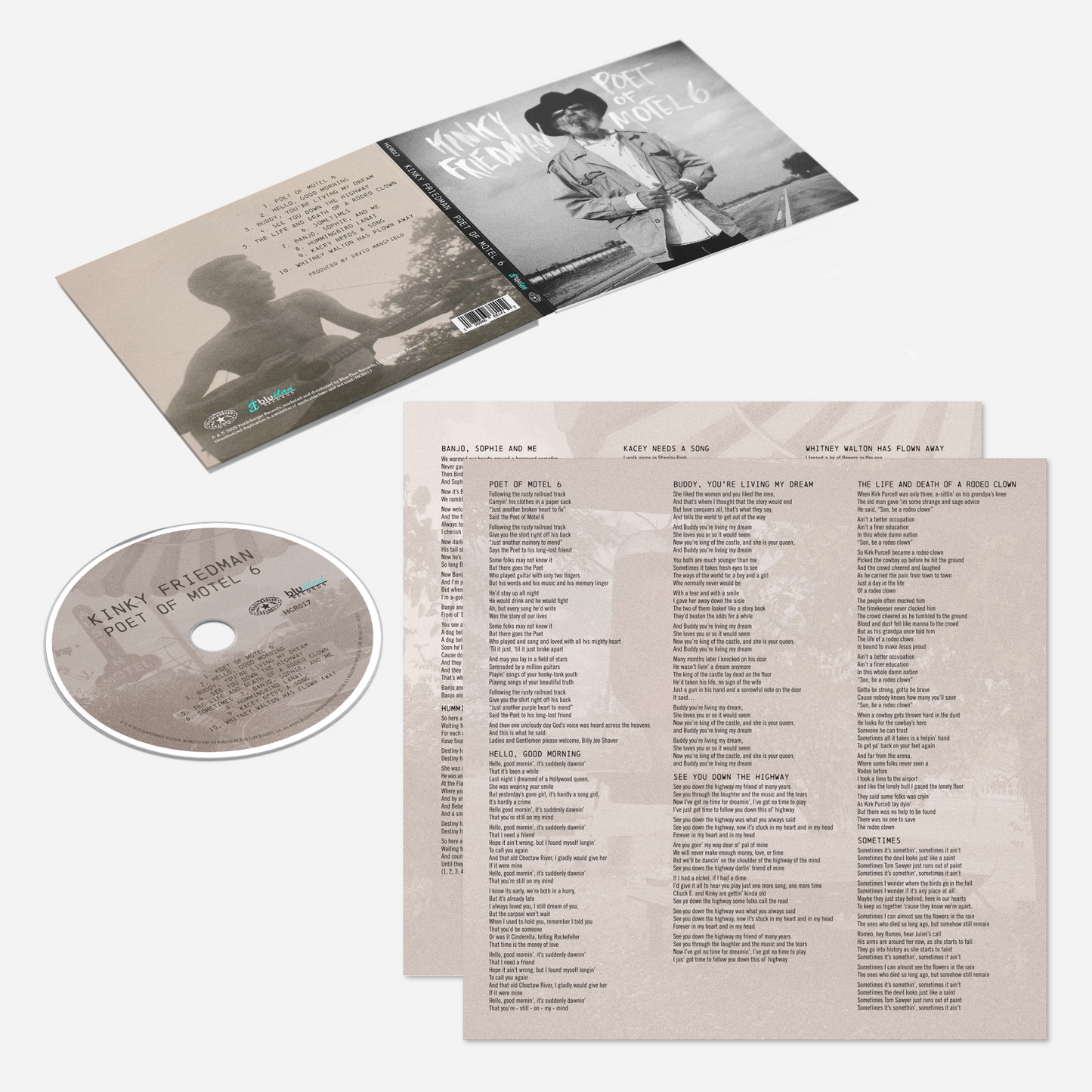 Poet of Motel 6 - I Want It All Bundle